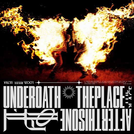 The Place After This One - UNDEROATH