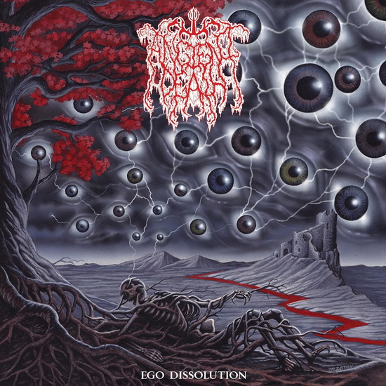 Ego Dissolution (Vinyle) - ANCIENT DEATH