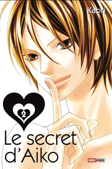 Le Secret d'Aiko #02 N. éd. - KAORI