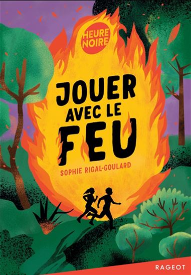 Jouer avec le feu - SOPHIE RIGAL-GOULARD