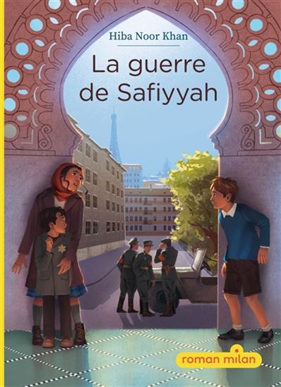 La Guerre de Safiyyah - HIBA NOOR KHAN - SIMONA LOVE