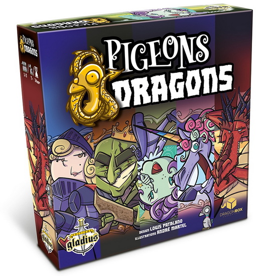 Pigeons & Dragons