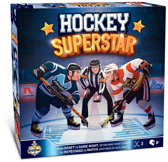 Hockey Super Star