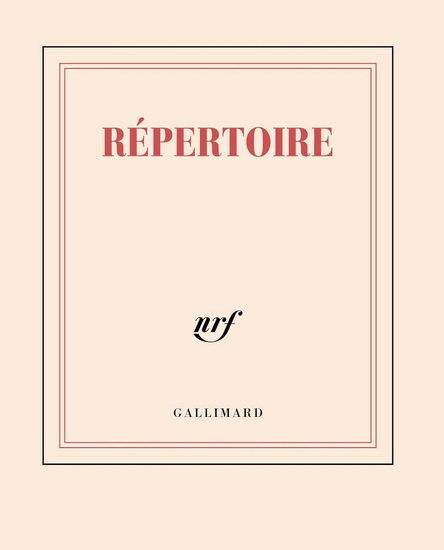 Répertoire