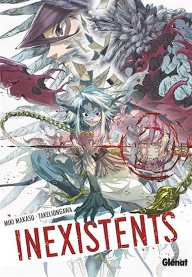 Inexistents - MIKI MAKASU - TAKELIONGAWA