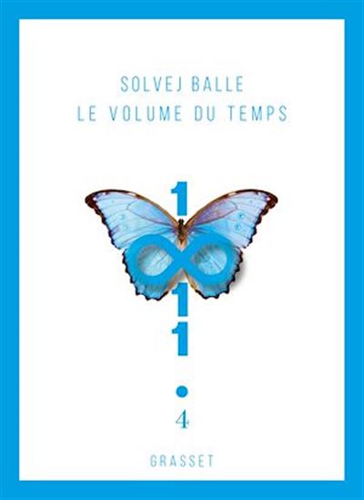 Le volume du temps 4 - SOLVEJ BALLE
