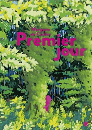 Premier jour - MORGANE DE CADIER
