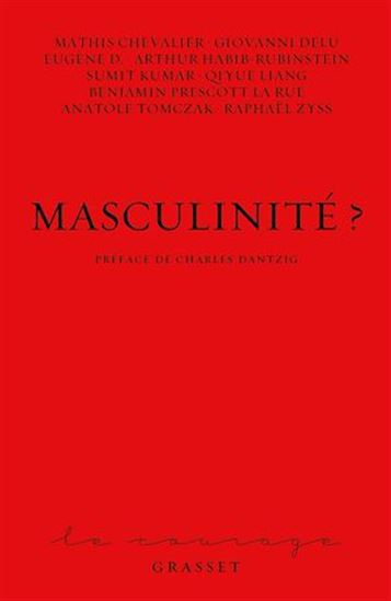Masculinité - COLLECTIF