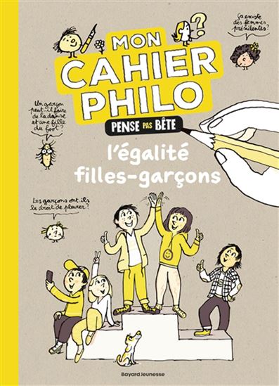 L&#39;Égalité filles-garçons - STÉPHANIE DUVAL & AL