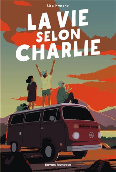 La Vie selon Charlie - LISA KRUSCHE