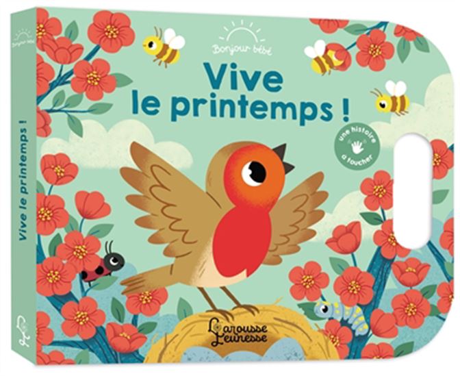 Vive le printemps ! - LÉA FABRE