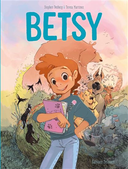 Betsy - STEPHEN DESBERG - TERESA MARTÍNEZ