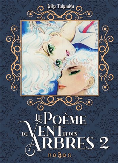 Le Poème du vent et des arbres #02 Éd. collector - KEIKO TAKEMIYA