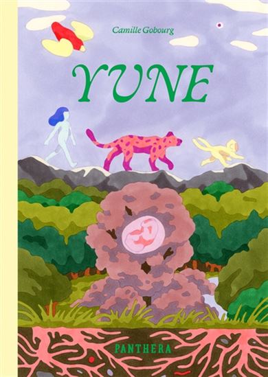 Yune - CAMILLE GOBOURG