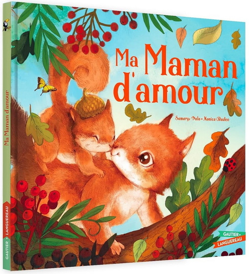 Ma maman d&#39;amour - SAMARYS POLO - MONICA BAULEO