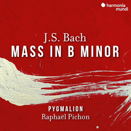 Bach: Mass In B Minor (2CD) - RAPHAEL PICHON - PYGMALION