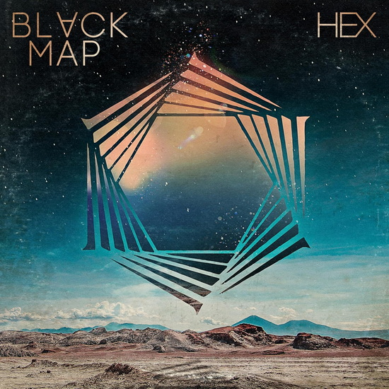 Hex - BLACK MAP