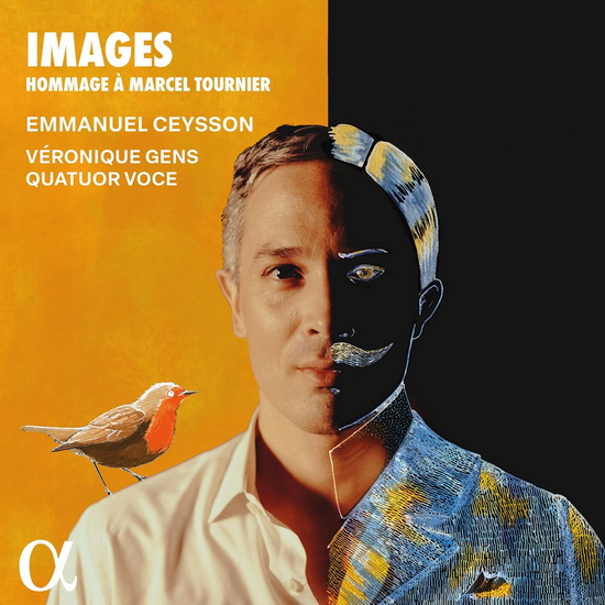 Images: Hommage à Marcel Tournier - MARCEL TOURNIER