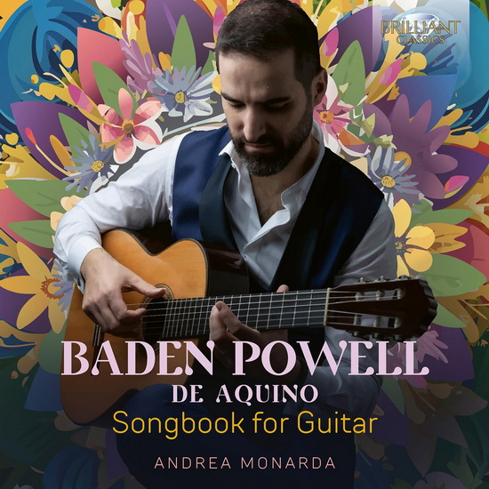 Songbook for Guitar - ROBERT BADEN-POWELL