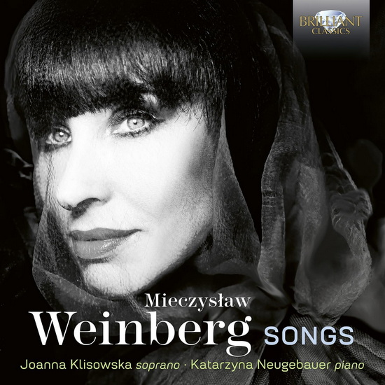 Songs - MIECZYSLAW WEINBERG