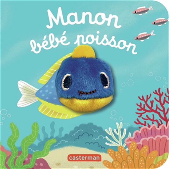 Manon bébé poisson #150 - YUHSUAN HUANG