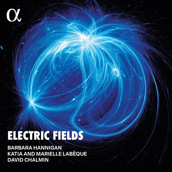Electric Fields - ARTISTES VARIÉS