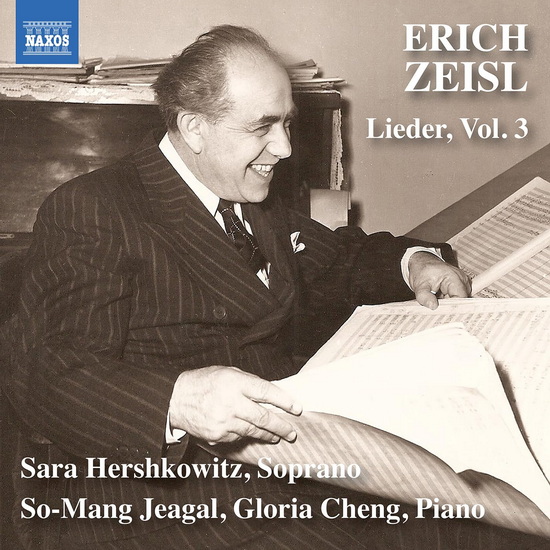 Lieder, Vol. 3 - ERICH ZEISL