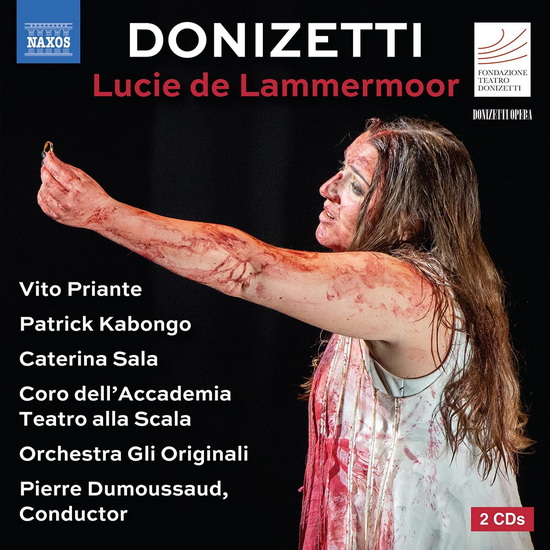 Lucie de Lammermoor (2CD) - GAETANO DONIZETTI