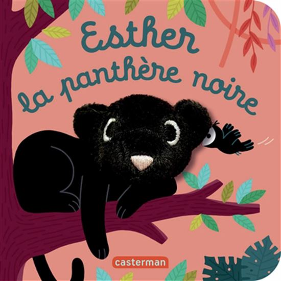 Esther la panthère noire #151 - ANNE KALICKY - HÉLÈNE CHETAUD