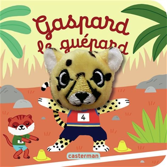 Gaspard le guépard #152 - ANNE KALICKY - HÉLÈNE CHETAUD
