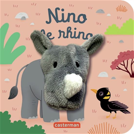 Nino le rhino #153 - ANNE KALICKY - HÉLÈNE CHETAUD