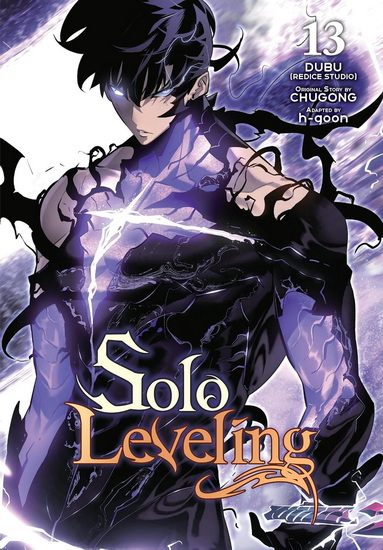 Solo Leveling, Vol. 13 (comic) - CHUGONG - H-GOON