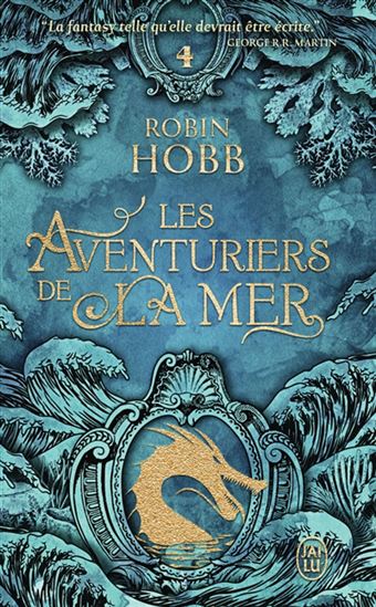 Brumes et tempêtes #04 N. éd. - ROBIN HOBB