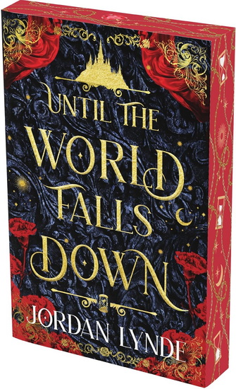 Until the World Falls Down - JORDAN LYNDE