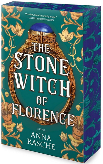 The Stone Witch of Florence - ANNA RASCHE