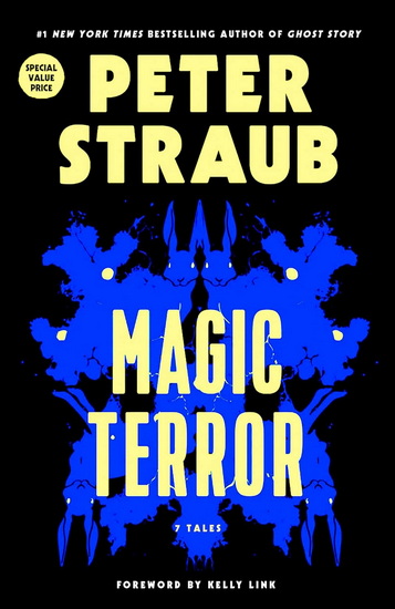 Magic Terror: 7 Tales - PETER STRAUB
