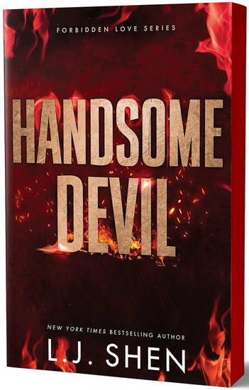Handsome Devil #03 (Deluxe Edition) - L J SHEN