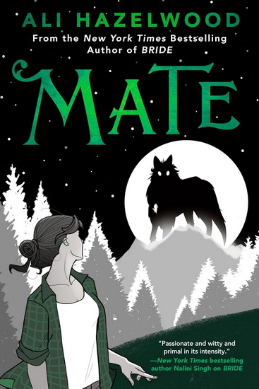 Mate - ALI HAZELWOOD