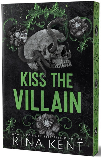 Kiss the Villain (Deluxe Edition) - RINA KENT