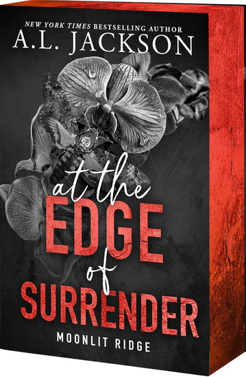 At the Edge of Surrender #03 - AL JACKSON