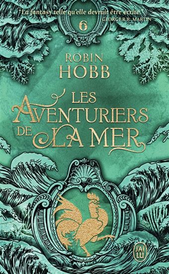 L&#39;Éveil des eaux dormantes #06 N. éd. - ROBIN HOBB