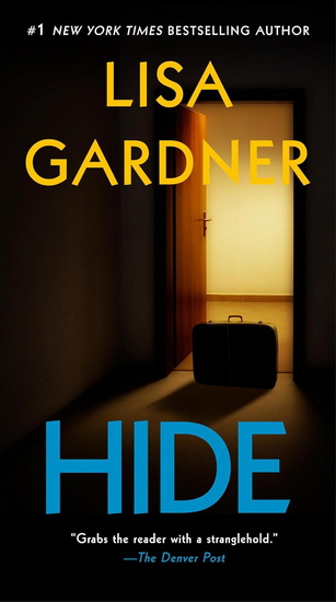 Hide - LISA GARDNER
