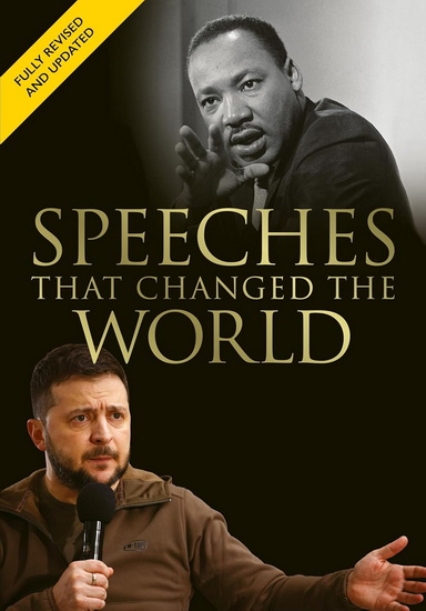 Speeches That Changed the World - COLLECTIF