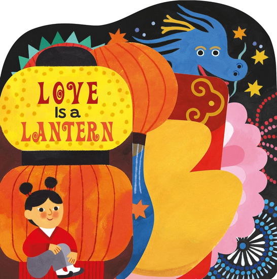 Love Is a Lantern - COLLECTIF