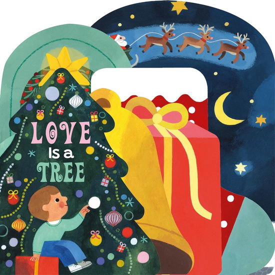 Love Is a Tree - COLLECTIF