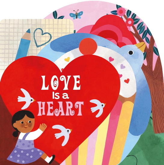 Love Is a Heart - COLLECTIF