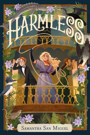 Harmless - SAMANTHA SAN MIGUEL
