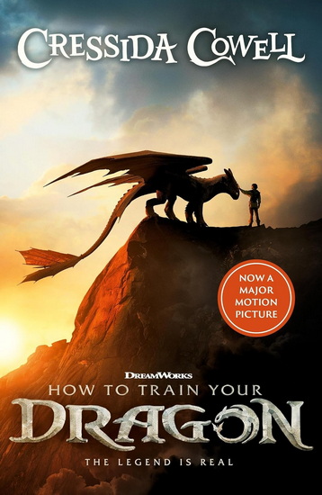 How to Train Your Dragon FILM TIE IN (4TH EDITION): Book 1 - CRESSIDA COWELL
