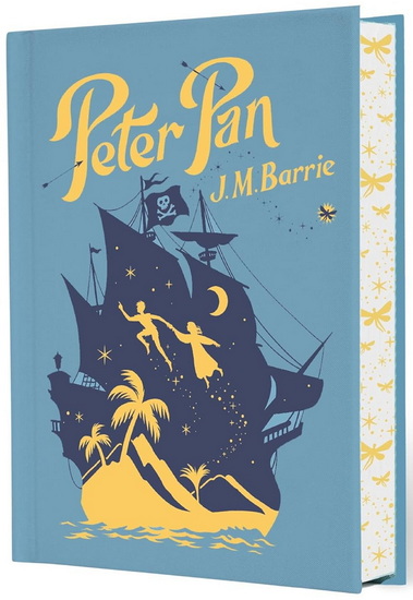 Peter Pan: Peter Pan in Kensington Gardens - J M BARRIE