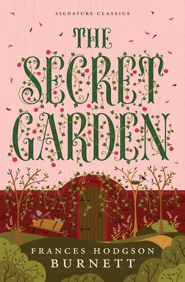 The Secret Garden - FRANCES HODGSON BURNETT